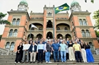 Meeting of the Pasteur Network Vaccine Manufacturing Initiative in Rio de Janeiro: A Step Towards Equitable Vaccine Production